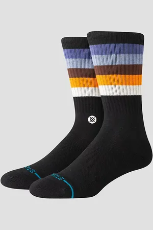 Stance Maliboo Crew Socks à motifs