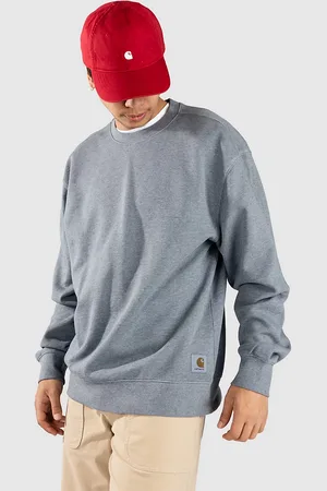 Carhartt Caspian Sweat bleu