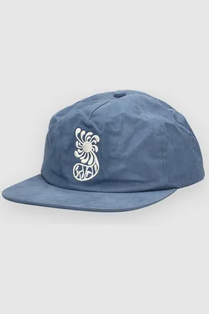 RVCA La Sunn Snapback Casquette bleu