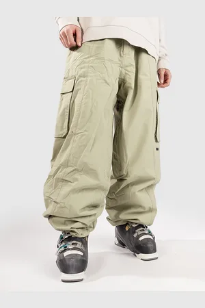 Armada Team Issue 2L Insulated Cargo Pantalon vert