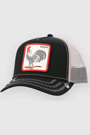 Goorin Bros. The Cock Casquette noir