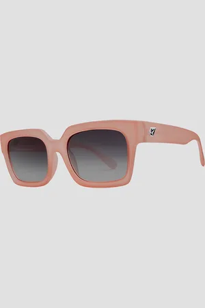 Volcom Domeinator Like A Rainbow Lunettes de soleil rose