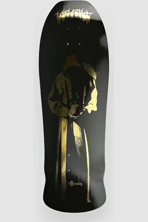 Welcome Contemplation - Ryan Townley 10" Planche de skate noir