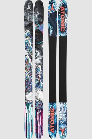 Atomic Bent 90 2025 Skis noir