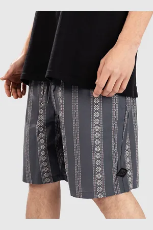 Billabong Larry Jacquard Short gris