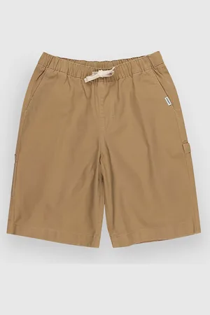Element Carpenter Wk Kids Short marron