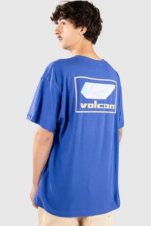 Volcom Surf Vitals Modstone T-Shirt bleu