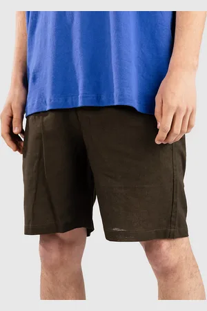 Anerkjendt Aklt James Cot/Linen Ela Short vert