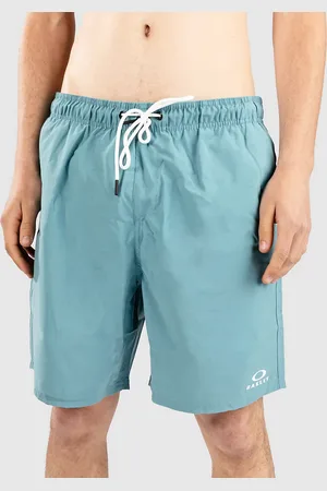 Oakley Clear Lake 18"Volley Boardshort bleu