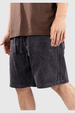 Anerkjendt Akjan Corduroy Short bleu