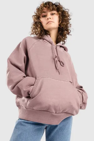 Carhartt Taos Sweat à Capuche rouge