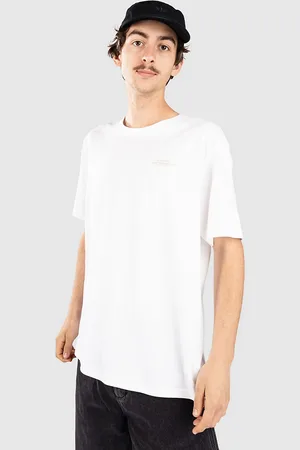 Element Skateboard Co T-Shirt blanc