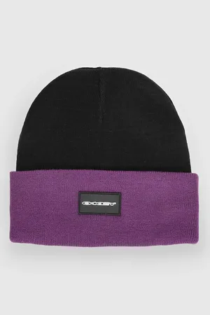 Oakley TC Stretch Logo Bonnet noir