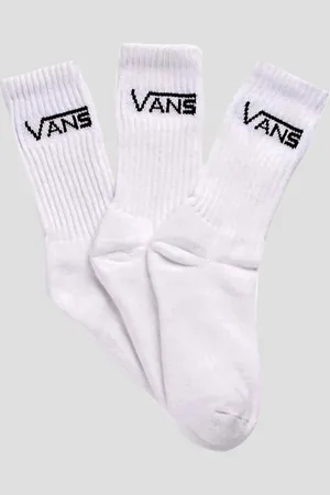 Vans Classic Crew 10-13.5 Kids Chaussettes à motifs