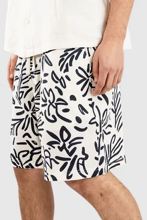 Solid SDLIAM Aop Elas. Short à motifs