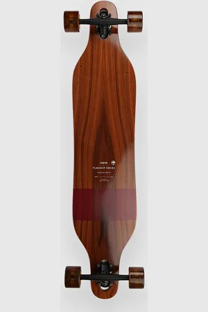 Arbor Flagship Axis 40" Longboard complet à motifs