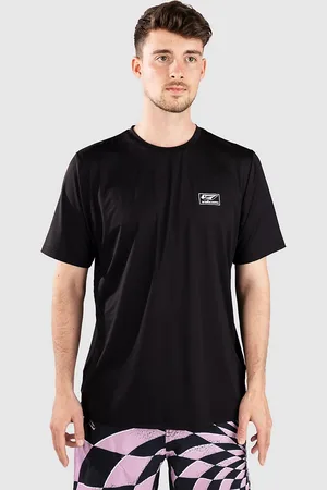 Volcom Modstone Loose Rash guard noir