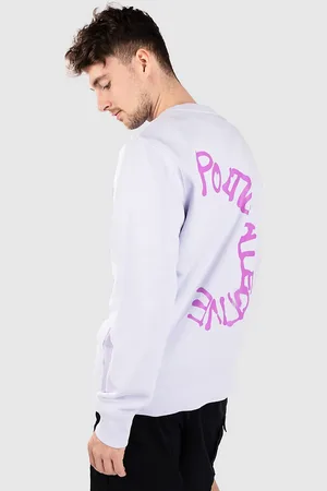 Poetic Collective Spray Crewneck Sweat