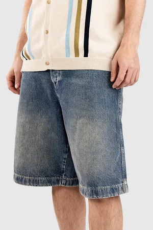 Element 5PKT Denim Jort Short bleu
