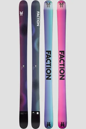 FACTION Studio 2 2025 Skis à motifs