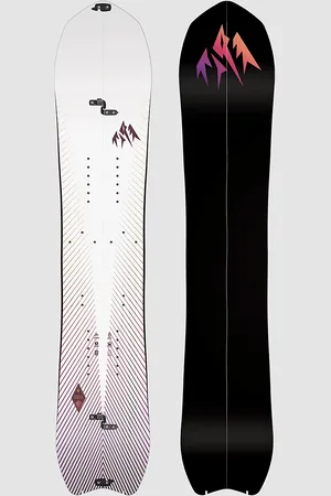 Jones Snowboards Stratos Splitboard à motifs