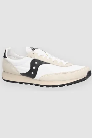 Saucony Trainer 80 Sneakers blanc