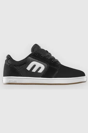 Etnies Cresta Kids Chaussres de skate noir