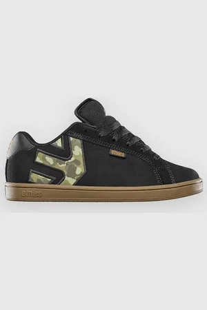 Etnies Fader Kids Chaussres de skate vert