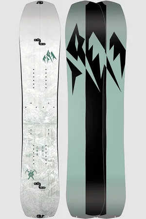 Jones Snowboards Solution 2024 Splitboard à motifs