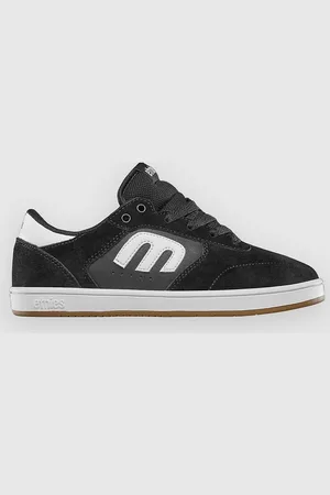 Etnies Windrow Kids Chaussres de skate noir