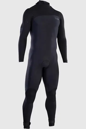 Ion Seek Amp 4/3 Back Zip Combinaison noir
