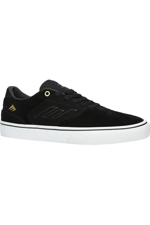 Emerica The Low Vulc Chaussures de skate noir