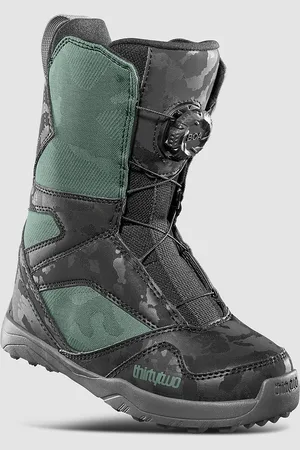 Thirtytwo BOA 2025 Kids Boots de snowboard noir