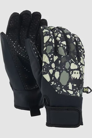 Burton Park Gants noir