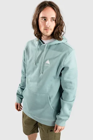 Burton Mountain Sweat à capuche bleu