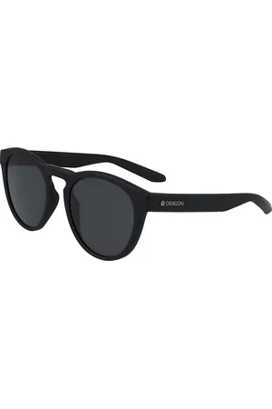 Dragon Opus Matte Black Lunettes de soleil noir