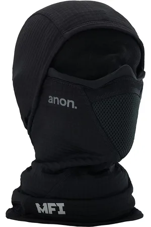 Anon MFI Tech noir