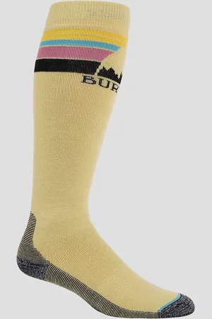Burton Emblem Mdwt Chaussettes techniques jaune