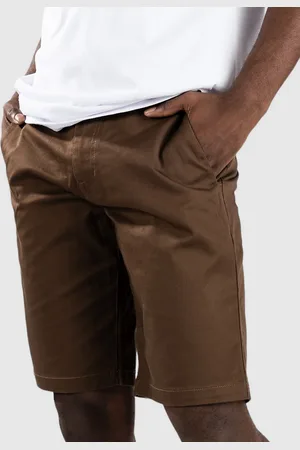 Volcom Frckn Mdn Strch 21 Short marron