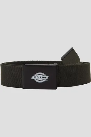 Dickies Orcutt Webbing Ceinture vert