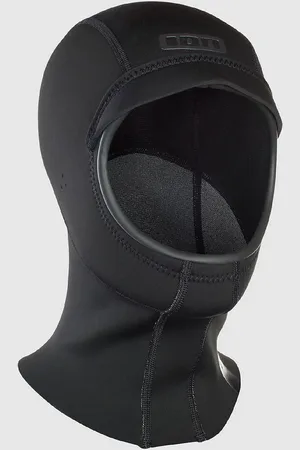 Ion 2/1 Neoprene Capuche de surf noir