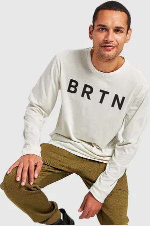 Burton T-Shirt blanc