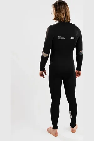 Ion Seek Core 4/3 Front Zip Combinaison noir