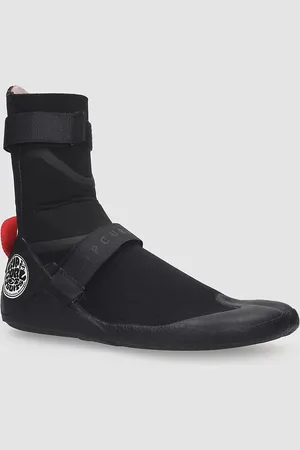 Rip Curl Flashbomb 3mm H Split Toe Chaussons noir