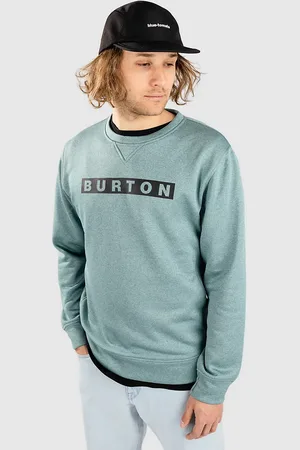 Burton Oak Crew Sweat bleu