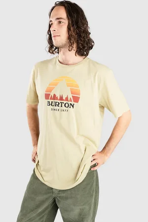 Burton Underhill T-Shirt marron