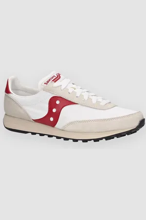 Saucony Trainer 80 Sneakers blanc