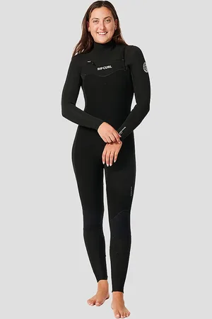 Rip Curl Wmns D/Patrol 4/3 Cz Combinaison surf noir