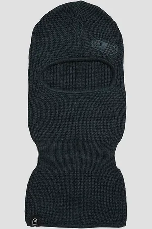 Airblaster Terryclava Passe-montagne noir