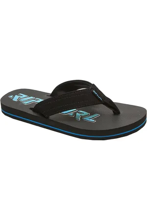 Rip Curl Ripper Kids Sandales noir
